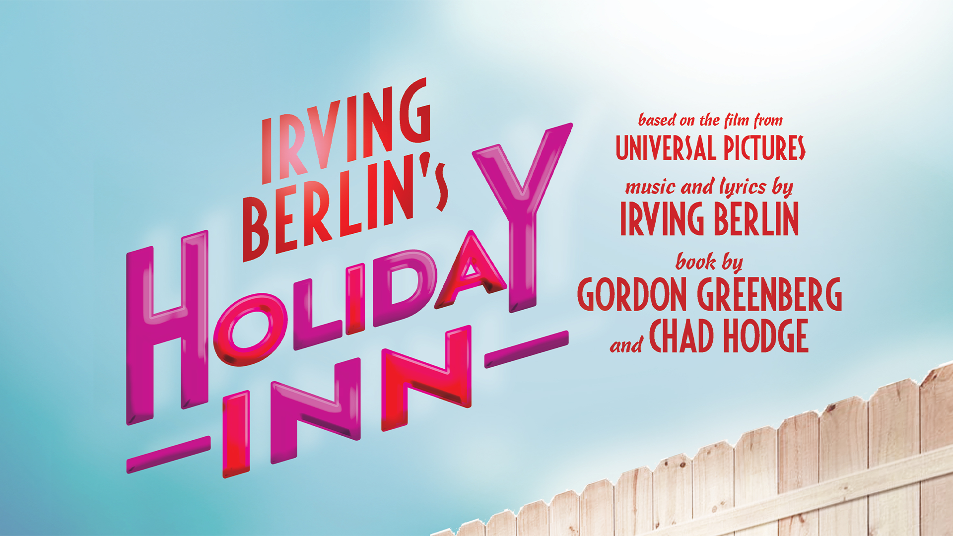 Holiday Inn Media | Drury Lane Theatre – Official Site