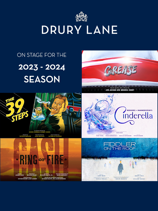 Drury Lane Theatre Official Site Drury Lane Theatre