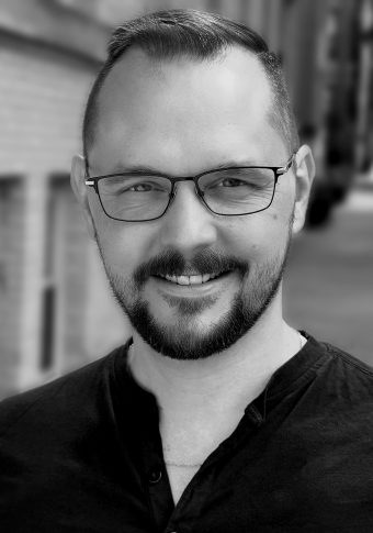 Fiskness Headshot - Lee Fiskness